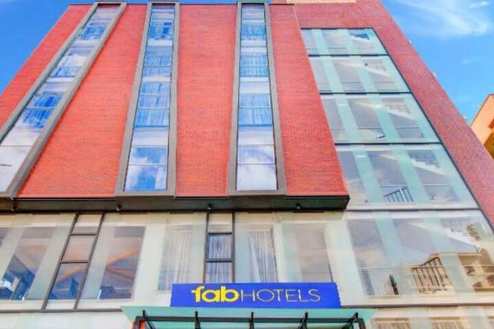 Fabhotel The Rs Suites