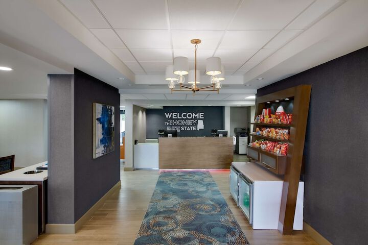 Snack bar