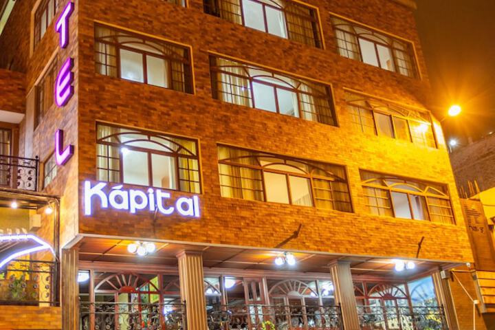 Hotel La Kapital