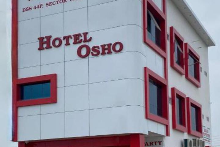 Hotel Osho