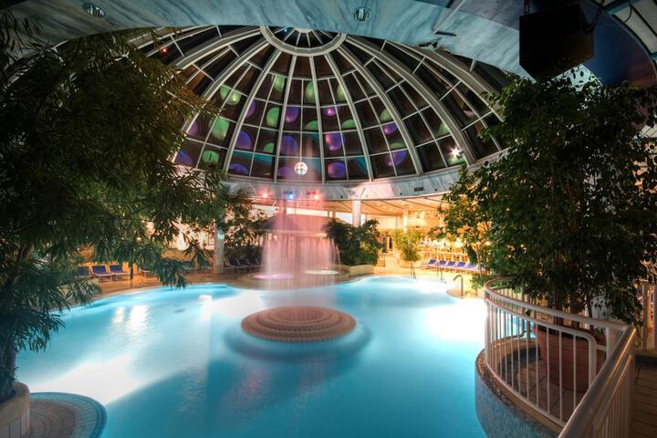 Pool to Cool