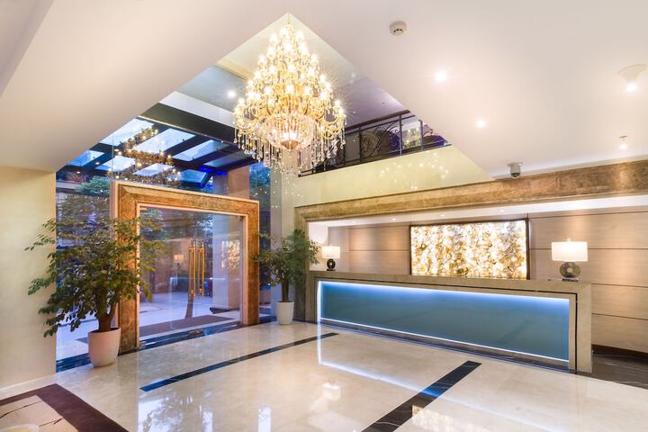 Hotel Interior 2 of 145