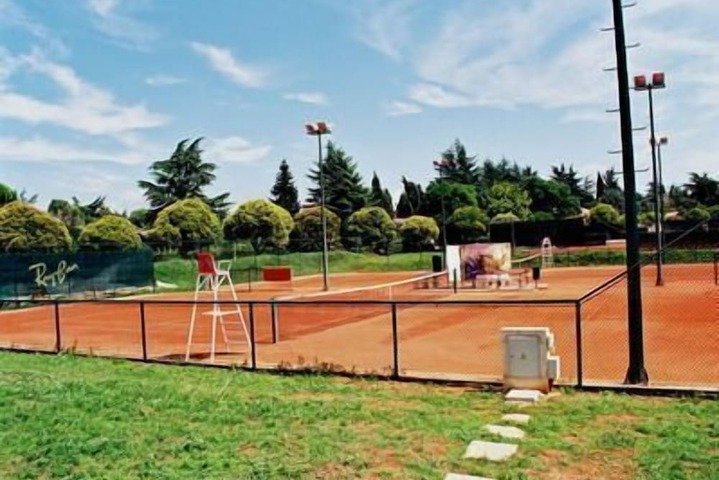 Tennis and Basketball Courts 37 of 56