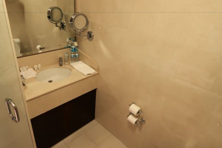 Bath Interior