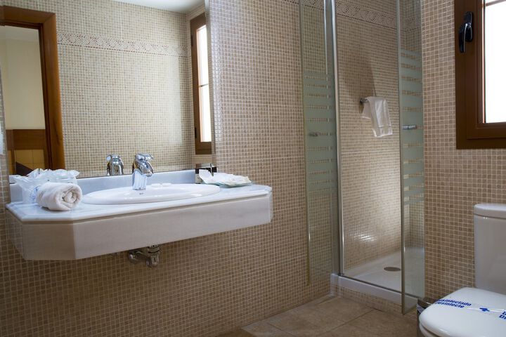 Clean Restrooms
