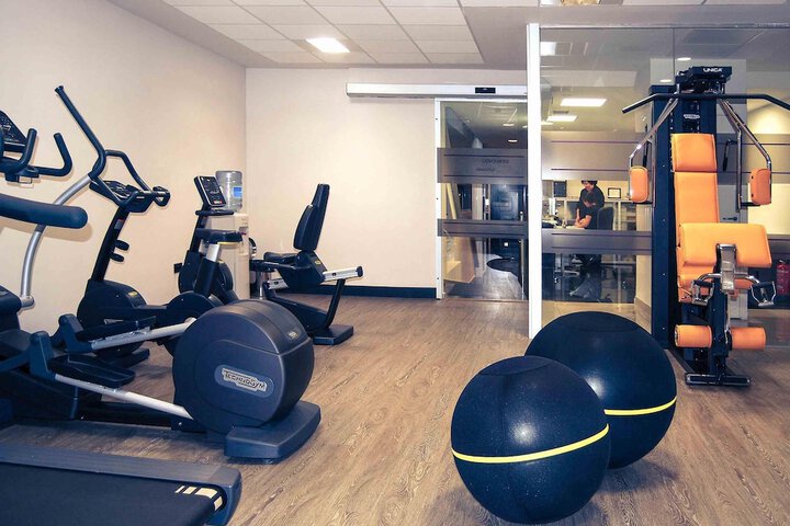 Hotel Gym