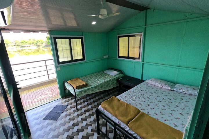 Dahigaon Lake Resort