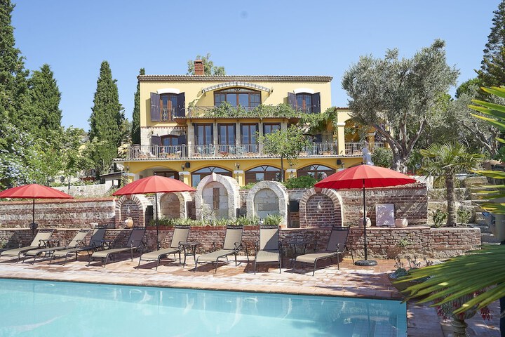 Villa Taraca Alacati Romantik Hotel in Cesme