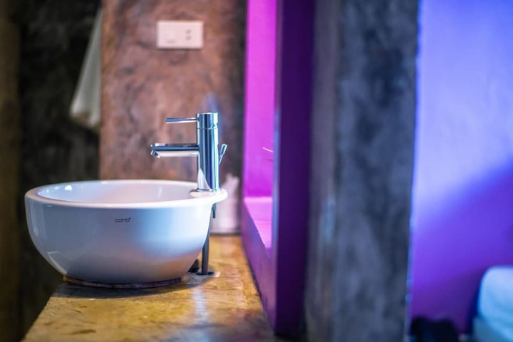 Bath Interior