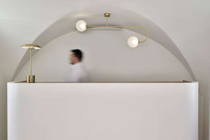 Lobby Entry