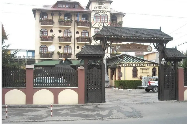 HANUL GAZARILOR
