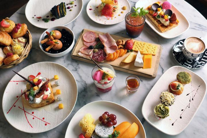 Breakfast/Coffee Service 89 of 128
