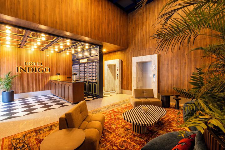 Exterior of Hotel Indigo Tijuana Downtown by IHG