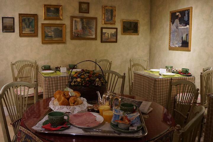 Breakfast/Coffee Service 53 of 71