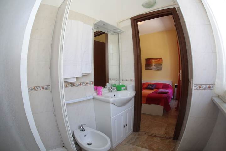 Bathroom Interior Photo