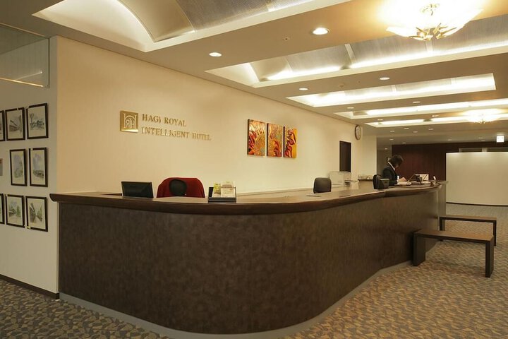 Lobby Entry