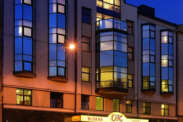 Hotel OK