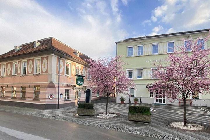 Hametner mit Innviertlerhaus mit Thermenzugang
