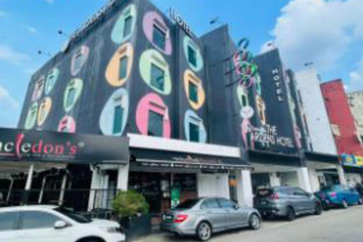 The Ardens Hotel - Taman Pelangi (Formerly Bliss)