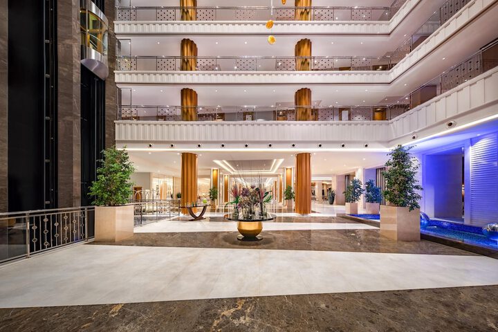 Lobby Photos