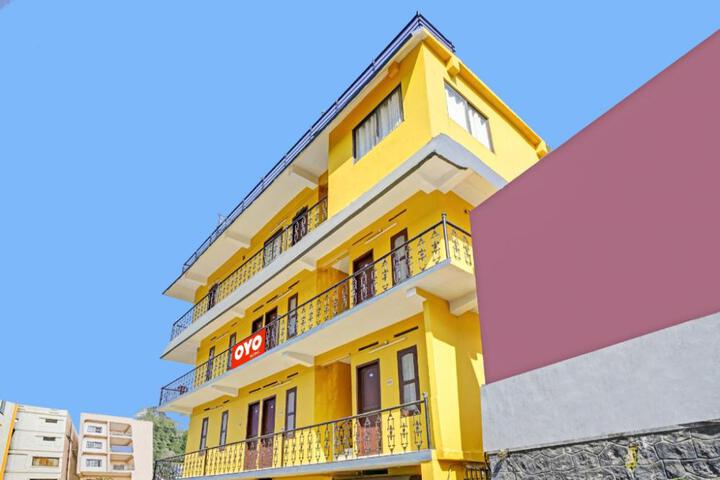 Exterior of Hotel O Green Fort Thekkady