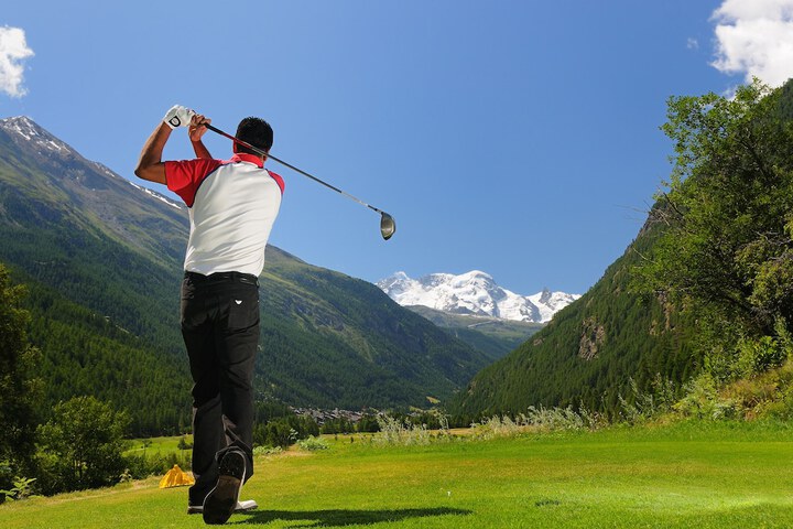 Golf 32 of 76