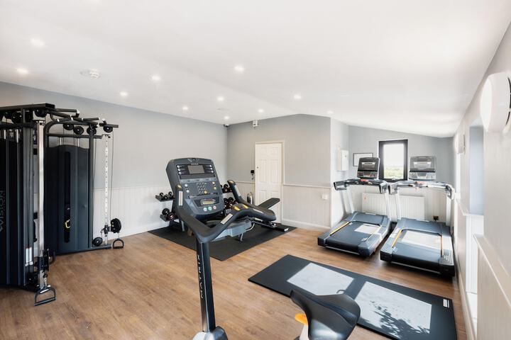 Gym Photos