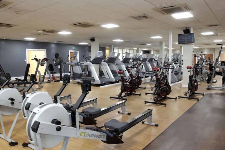 Gym & Fitness