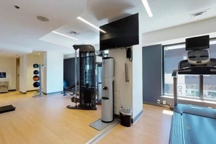 Fitness Facility Photos