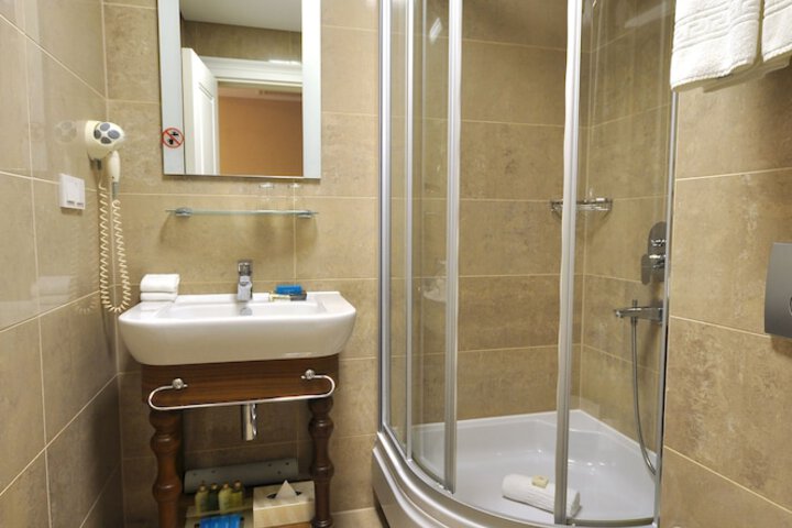 Bathroom Interior Photo