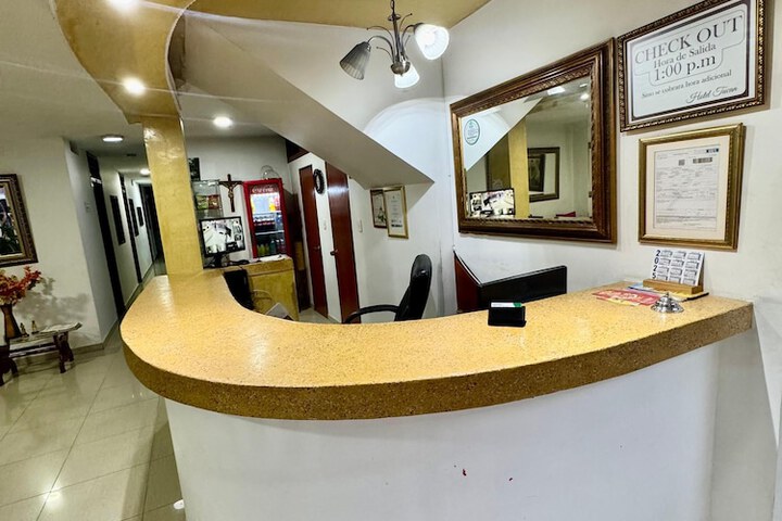 Hotel Tucan in Pereira