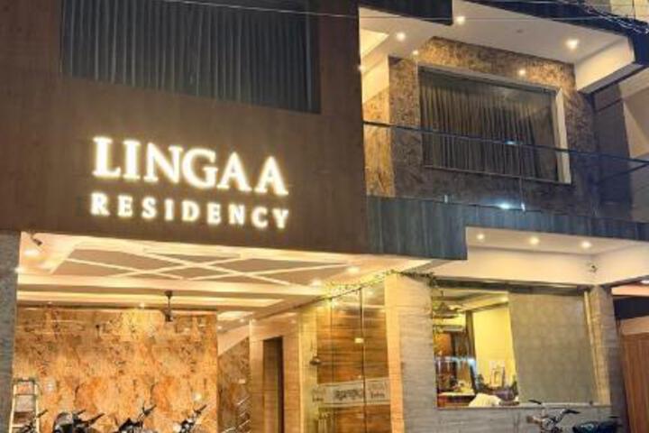 Lingaa’s Residency