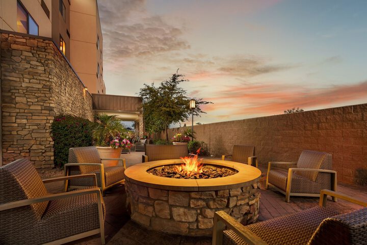 Property amenity