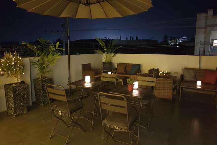 Terrace/Patio 23 of 25