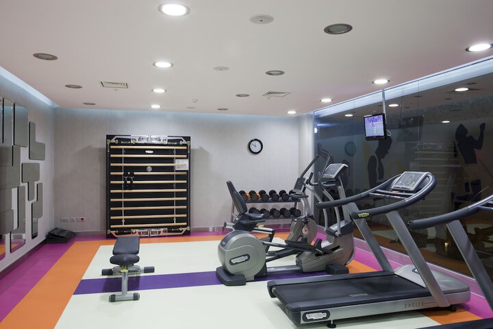 Hotel Gym