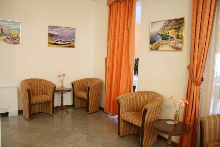 Lobby Entry