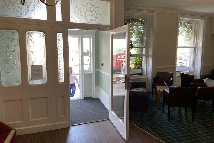 Fairhaven Hotel