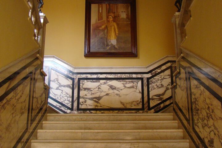 Staircase