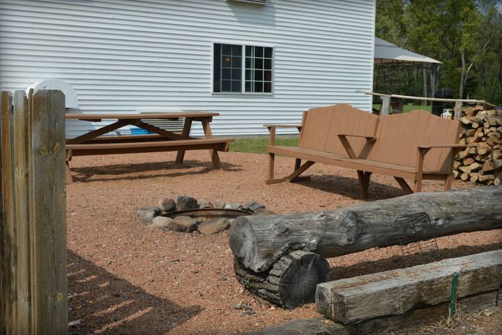 BBQ/picnic area