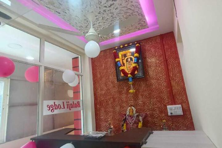 OYO Balaji Lodge