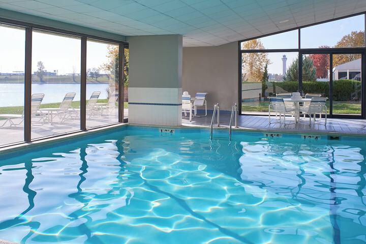 Pool to Cool