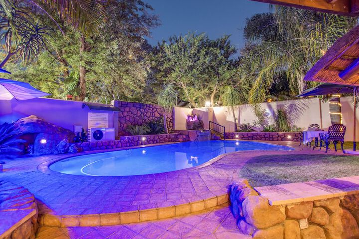 Pools & Facilities
