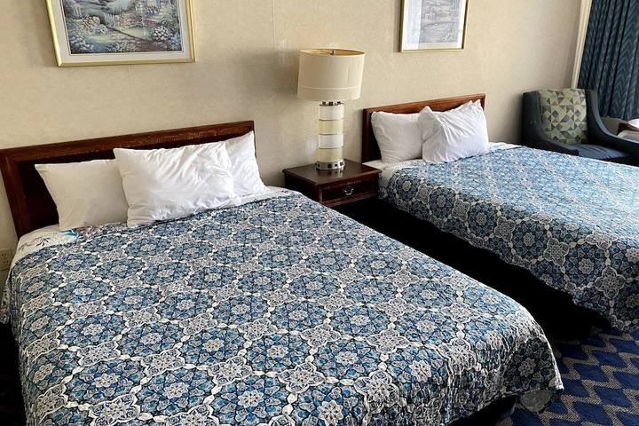 Deluxe 2 Double Beds (2 of 26)