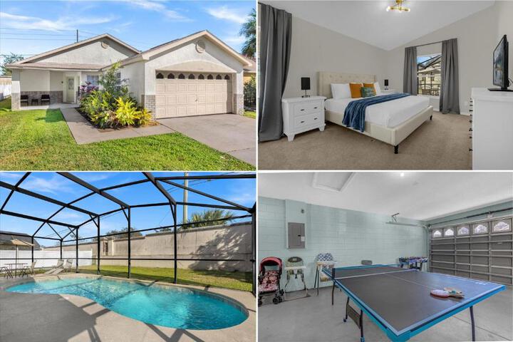 3 Bedrooms - 2 Bathrooms - Indian Creek 2559 Bc in Kissimmee, FL