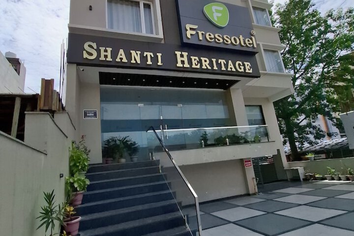 Fressotel Shanti Heritage