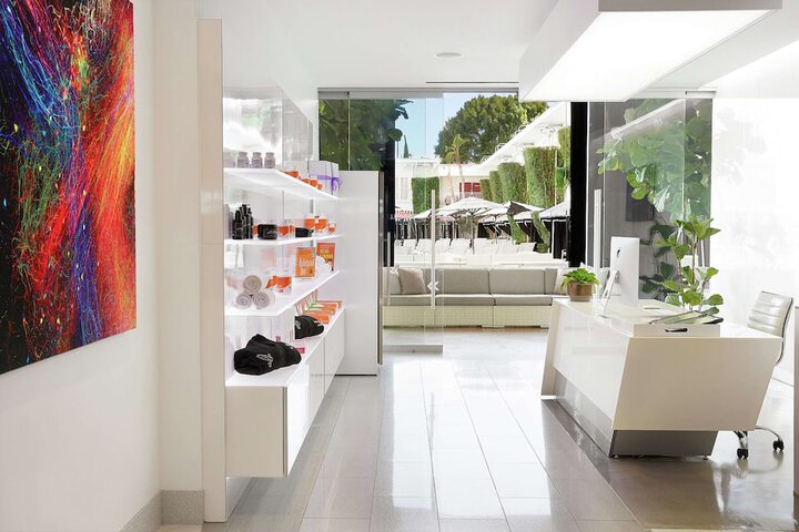 Gift shop