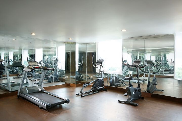 Gym & Fitness