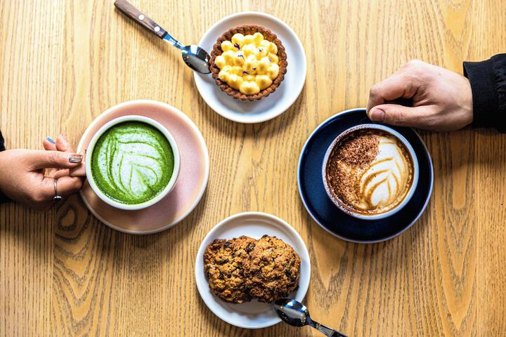 Breakfast/Coffee Service 27 of 52