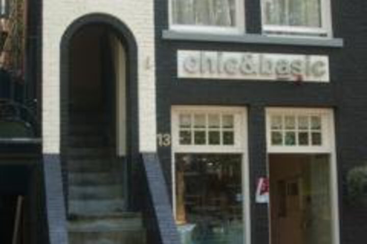 Chic & Basic Amsterdam Hotel