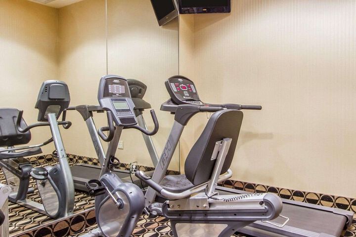 Fitness Facility Photos